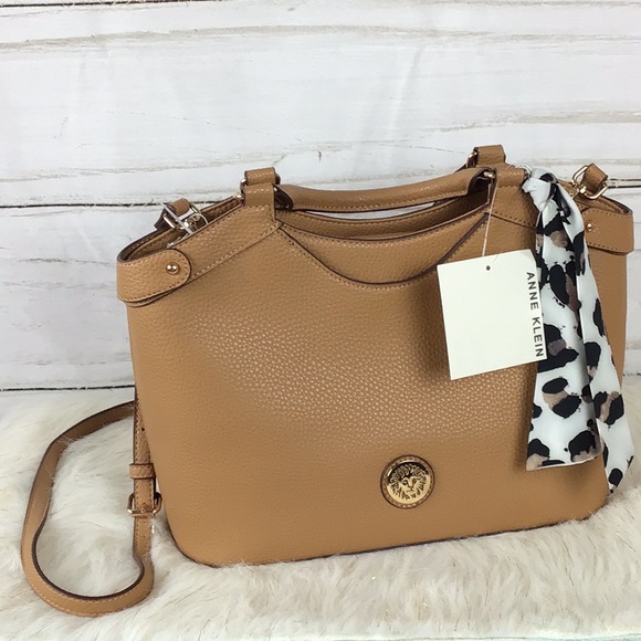 anne klein soho satchel